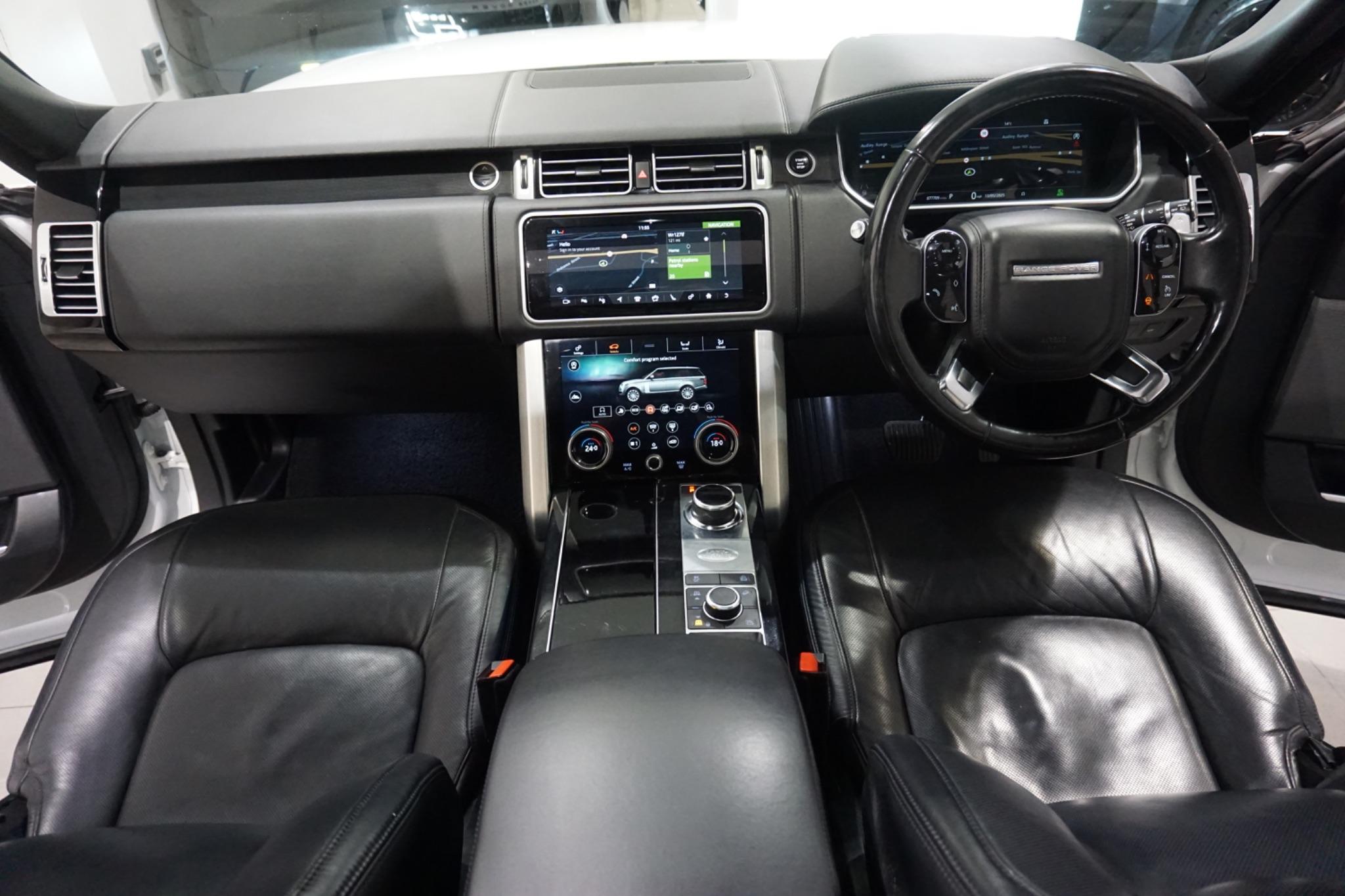Land Rover Range Rover 4.4 SD V8 Autobiography Auto 4WD Euro 6 (s/s) 5dr